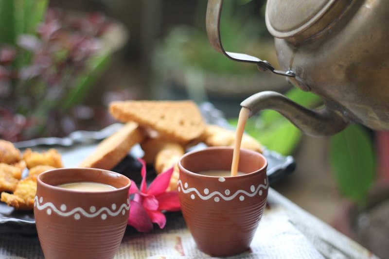 طقم فاخر خمسة أكواب
